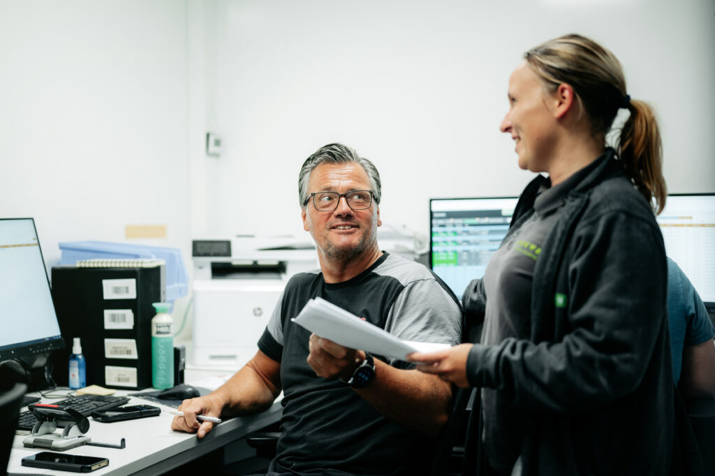 Vacature Supply chain planner/transport coördinator