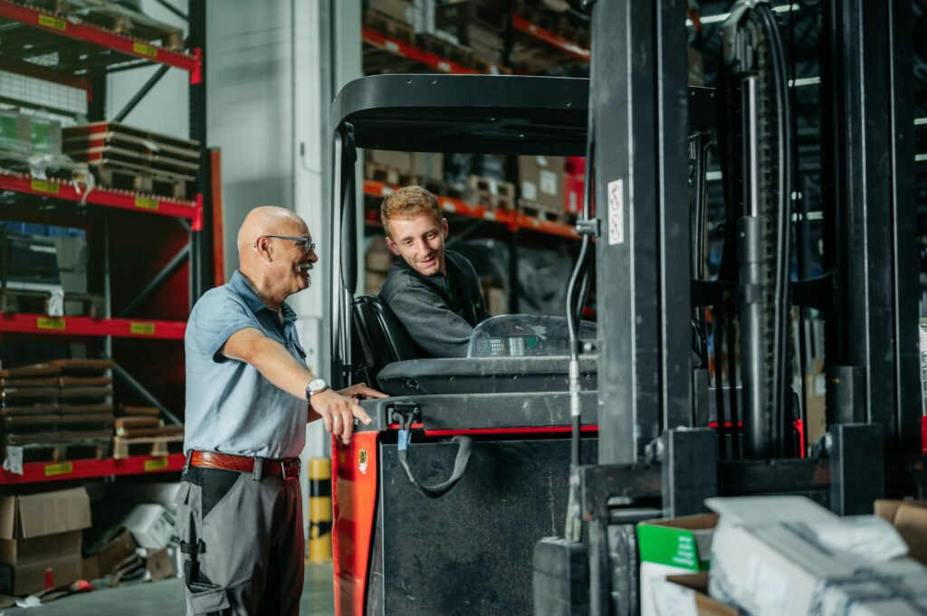Supervisor Logistiek