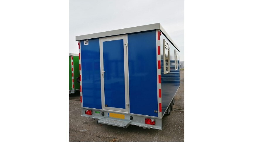 498Toiletwagen DHT-500