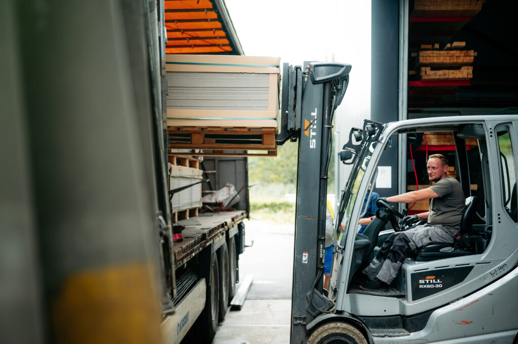 Allround Logistiek Medewerker