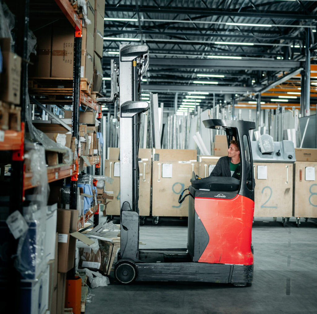 Logistiek Medewerker