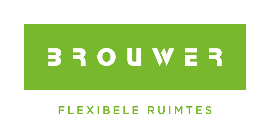 Brouwer heeft een nieuw logo