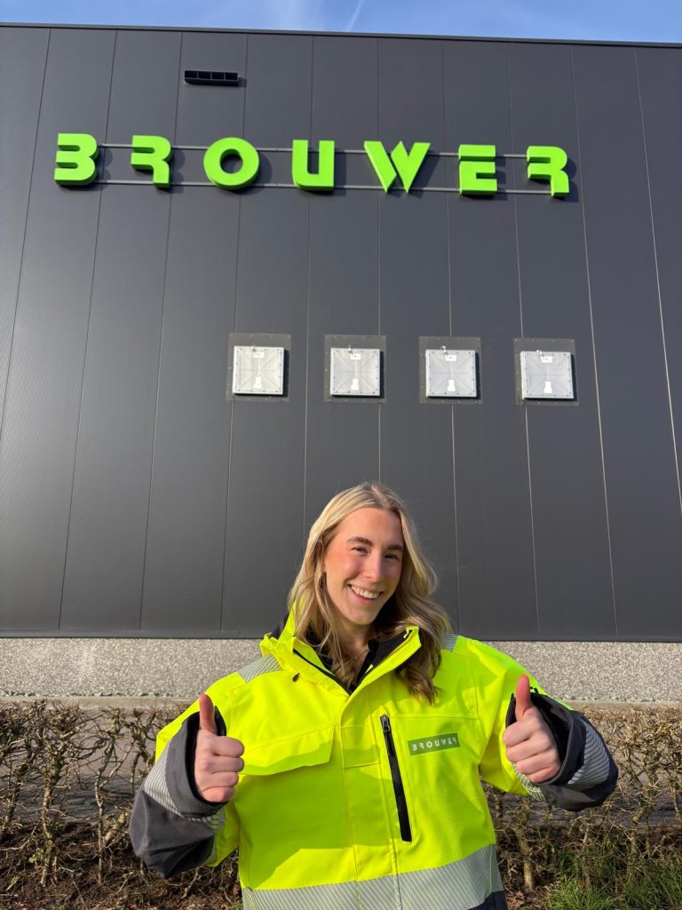 Maak kennis met Merel: Stagiaire Supply Chain!